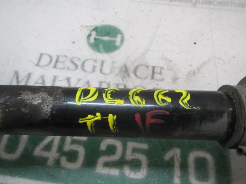 Recambio de transmision trasera izquierda para bmw serie 3 berlina (e46) 1.9 cat referencia OEM IAM 33211229587  