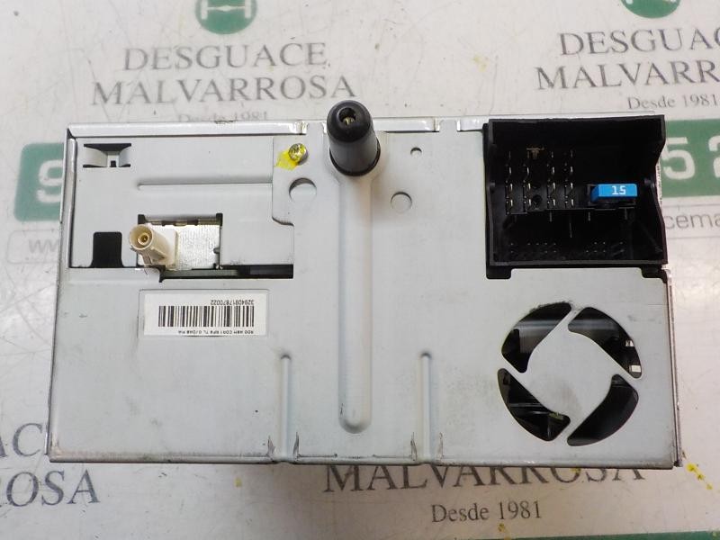 Recambio de sistema audio / radio cd para opel corsa d selective referencia OEM IAM   