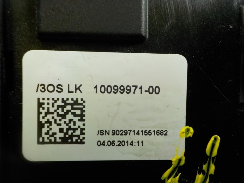 Recambio de palanca cambio para bmw serie 3 touring (f31) 2.0 turbodiesel referencia OEM IAM 61319296896 929689601 