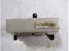 Recambio de mando climatizador para nissan qashqai (j10) tekna referencia OEM IAM 27500BR45C 27500BR45C  2