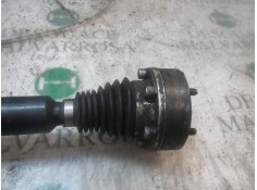 Recambio de transmision derecha para audi a3 sportback (8p) 1.4 tfsi ambiente referencia OEM IAM 3C0407451X   2