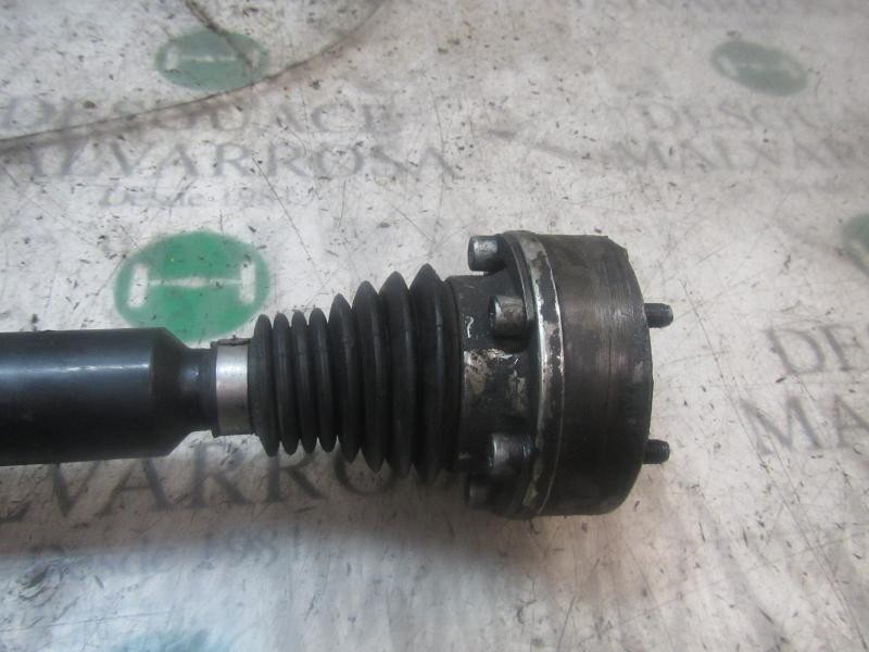 Recambio de transmision derecha para audi a3 sportback (8p) 1.4 tfsi ambiente referencia OEM IAM 3C0407451X  