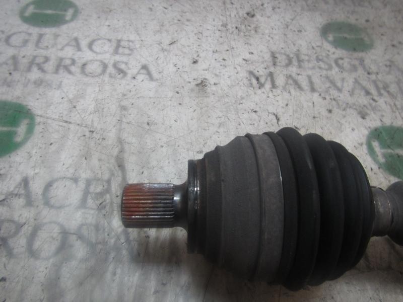 Recambio de transmision derecha para audi a3 sportback (8p) 1.4 tfsi ambiente referencia OEM IAM 3C0407451X  