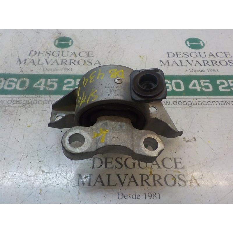 Recambio de soporte motor derecho para opel corsa d selective referencia OEM IAM   