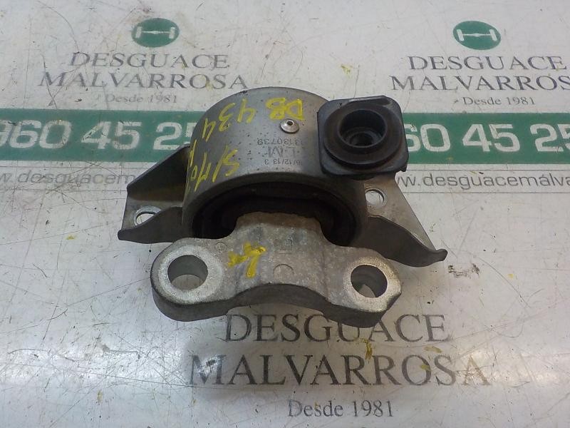 Recambio de soporte motor derecho para opel corsa d selective referencia OEM IAM   