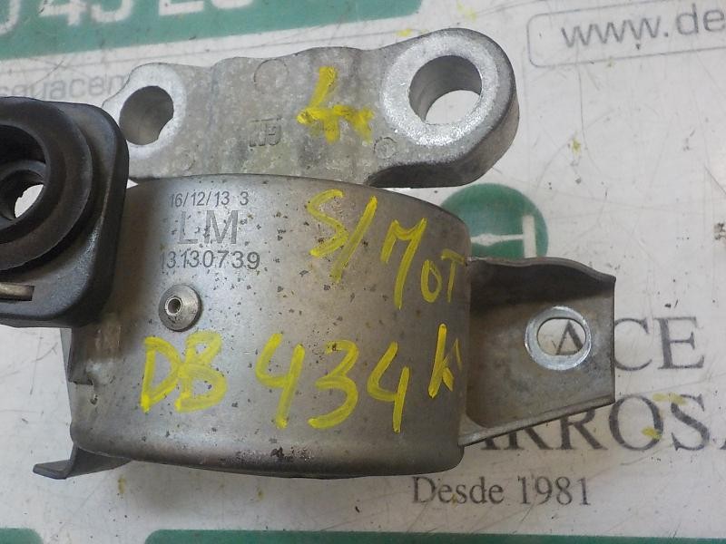 Recambio de soporte motor derecho para opel corsa d selective referencia OEM IAM   