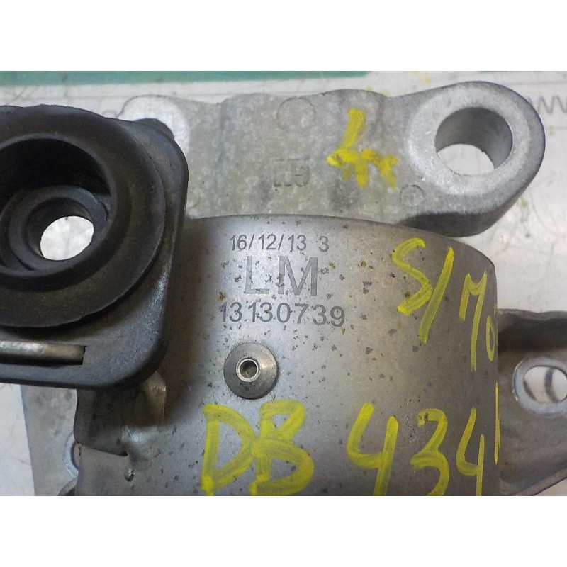 Recambio de soporte motor derecho para opel corsa d selective referencia OEM IAM   