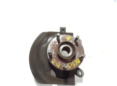 Recambio de mangueta delantera derecha para nissan qashqai (j10) tekna referencia OEM IAM 40014JD000   2