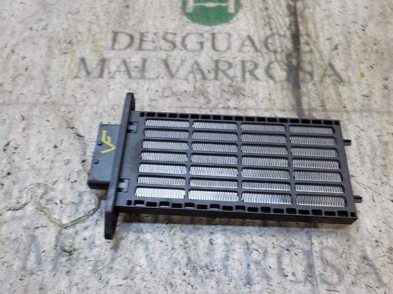 Recambio de resistencia calefaccion para renault clio iv 1.5 dci diesel fap energy referencia OEM IAM 271435467R  