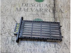 Recambio de resistencia calefaccion para renault clio iv 1.5 dci diesel fap energy referencia OEM IAM 271435467R   2