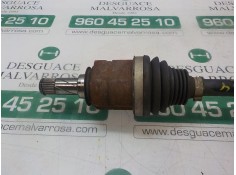 Recambio de transmision derecha para opel corsa d selective referencia OEM IAM    2