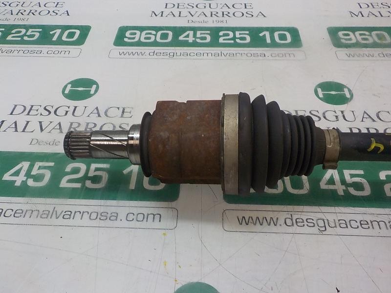 Recambio de transmision derecha para opel corsa d selective referencia OEM IAM   