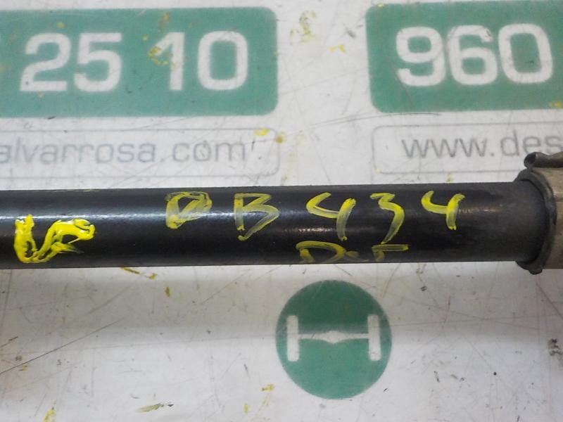 Recambio de transmision derecha para opel corsa d selective referencia OEM IAM   