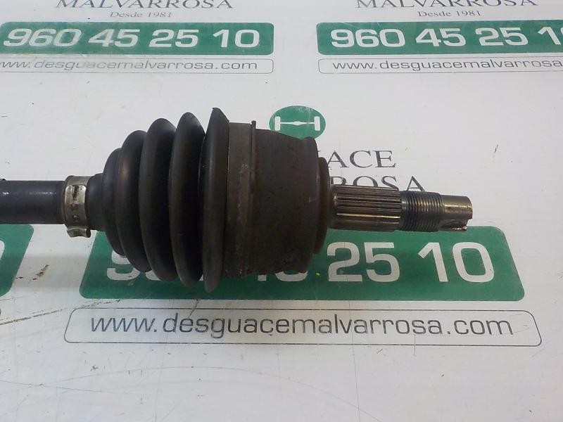 Recambio de transmision derecha para opel corsa d selective referencia OEM IAM   