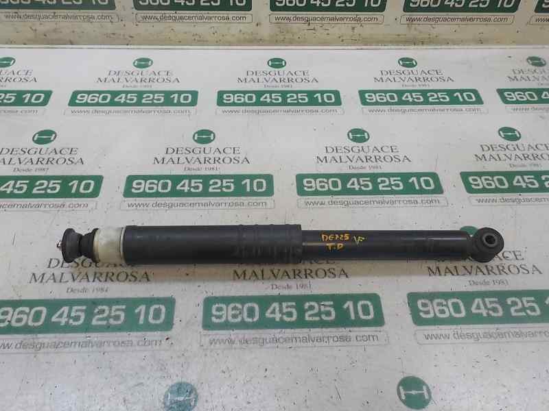 Recambio de amortiguador trasero derecho para renault clio iv zen referencia OEM IAM   