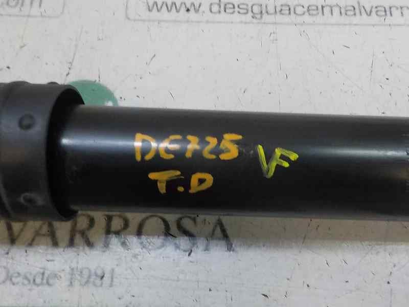 Recambio de amortiguador trasero derecho para renault clio iv zen referencia OEM IAM   