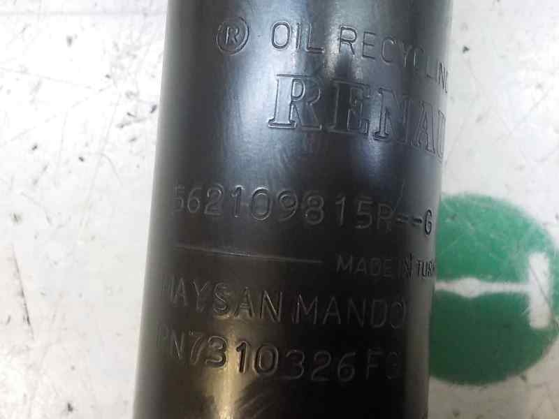 Recambio de amortiguador trasero derecho para renault clio iv zen referencia OEM IAM   