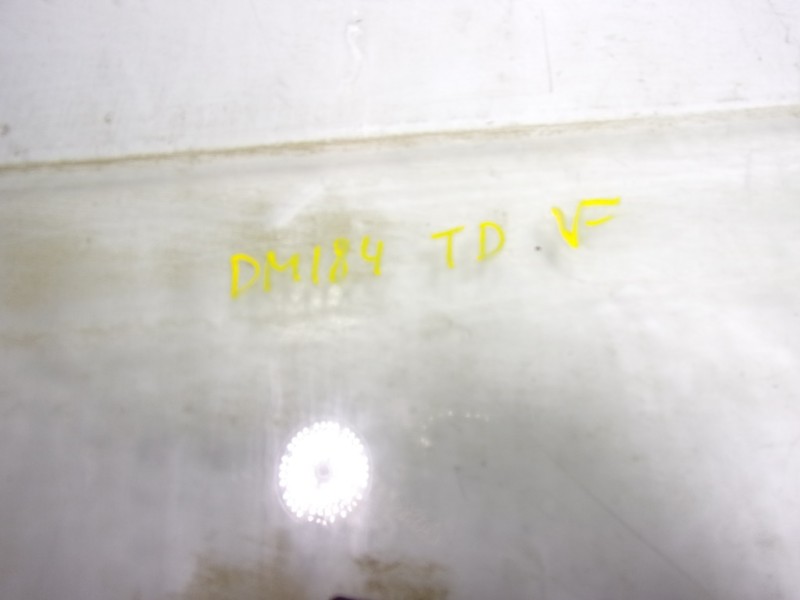 Recambio de cristal puerta trasero derecho para dacia duster 1.6 sce cat referencia OEM IAM 823000023R  