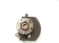 Recambio de mangueta delantera izquierda para nissan qashqai (j10) tekna referencia OEM IAM 40015JD000   2