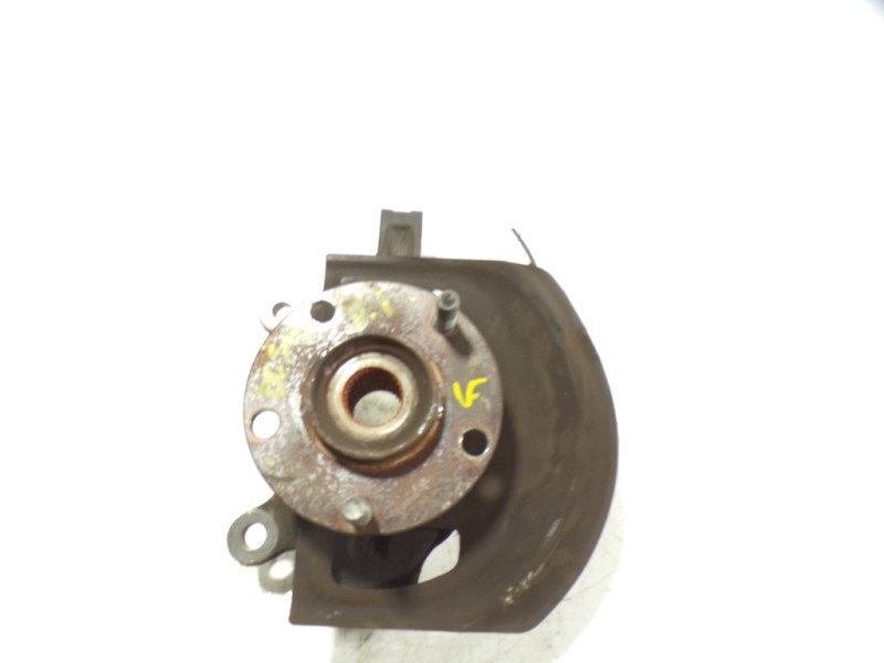 Recambio de mangueta delantera izquierda para nissan qashqai (j10) tekna referencia OEM IAM 40015JD000  