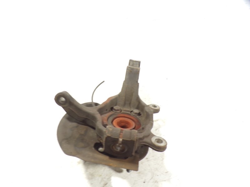 Recambio de mangueta delantera izquierda para nissan qashqai (j10) tekna referencia OEM IAM 40015JD000  