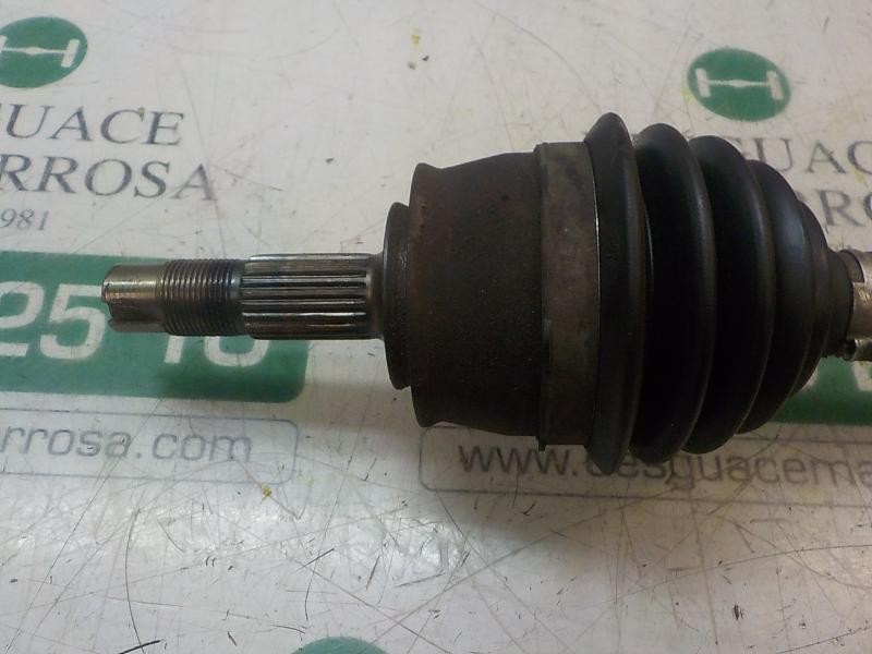 Recambio de transmision izquierda para opel corsa d selective referencia OEM IAM   