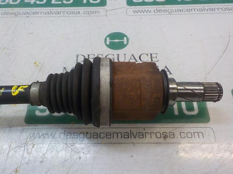 Recambio de transmision izquierda para opel corsa d selective referencia OEM IAM   