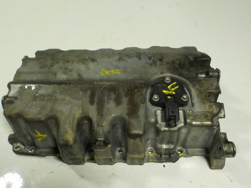 Recambio de carter para skoda rapid 1.6 tdi dpf referencia OEM IAM 03G103603AD 03G103603 