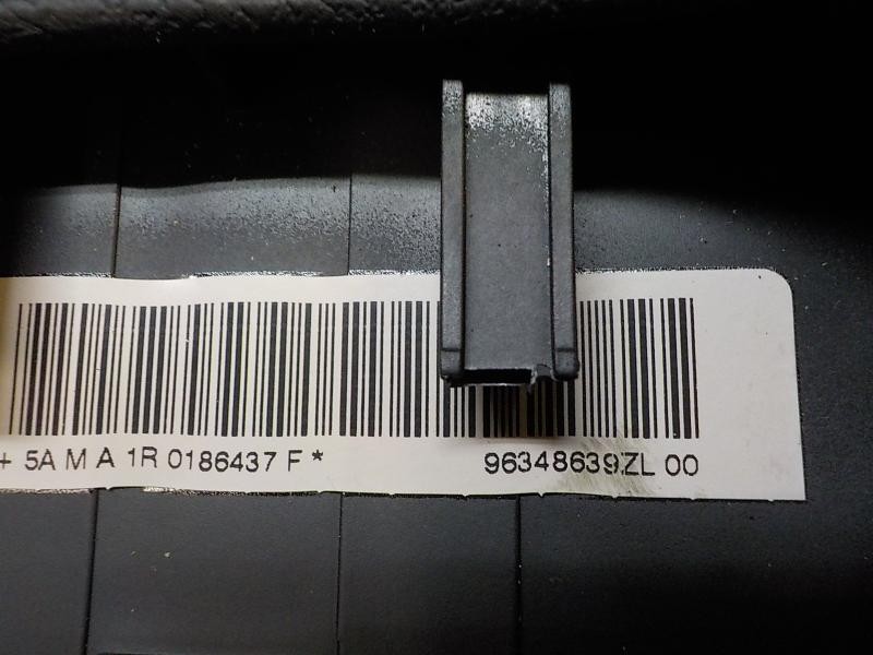 Recambio de airbag delantero izquierdo para citroën xsara berlina 1.6 referencia OEM IAM   