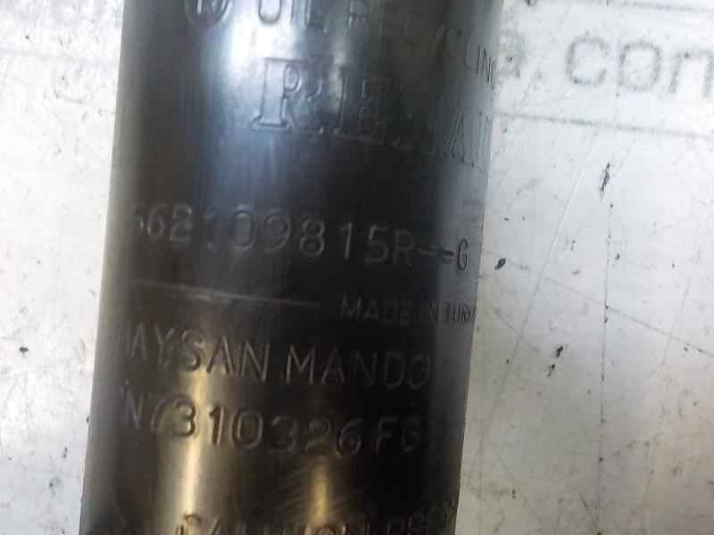 Recambio de amortiguador trasero izquierdo para renault clio iv zen referencia OEM IAM   