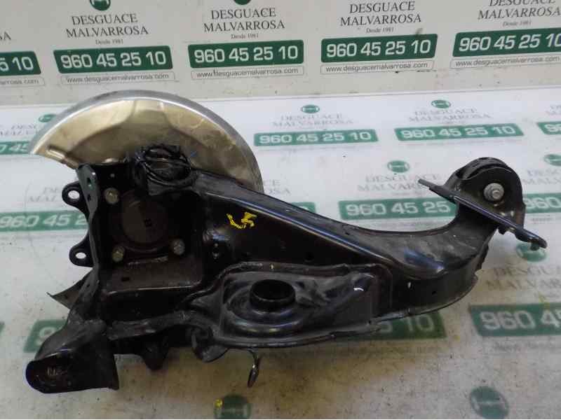 Recambio de mangueta trasera izquierda para mini mini 5-trg. (f55) 1.5 12v referencia OEM IAM 33326851575  