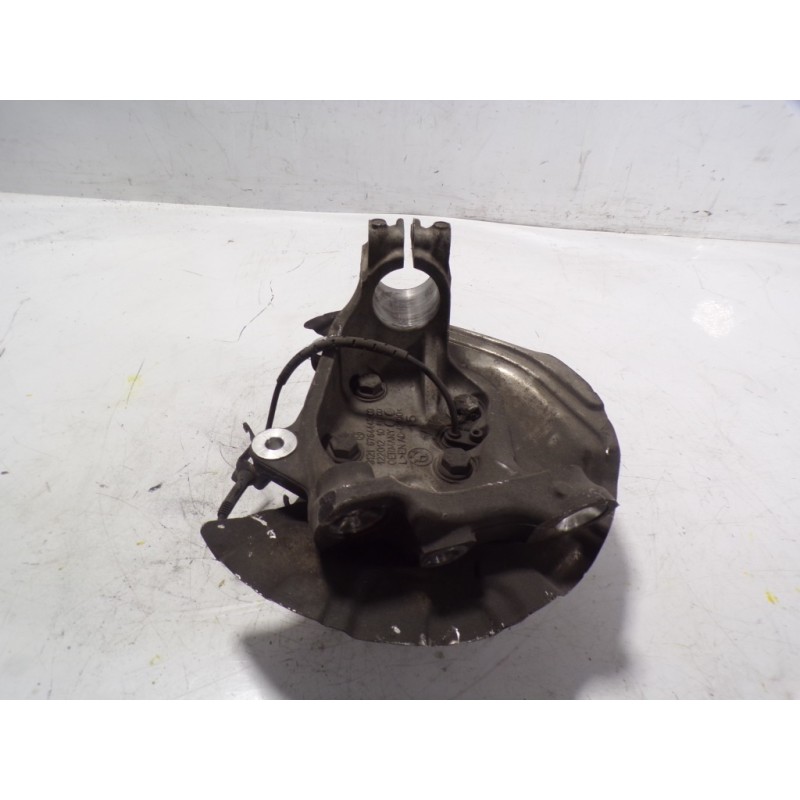 Recambio de mangueta delantera izquierda para bmw serie 3 touring (e91) 2.0 turbodiesel cat referencia OEM IAM 31216793923  