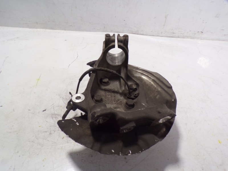 Recambio de mangueta delantera izquierda para bmw serie 3 touring (e91) 2.0 turbodiesel cat referencia OEM IAM 31216793923  