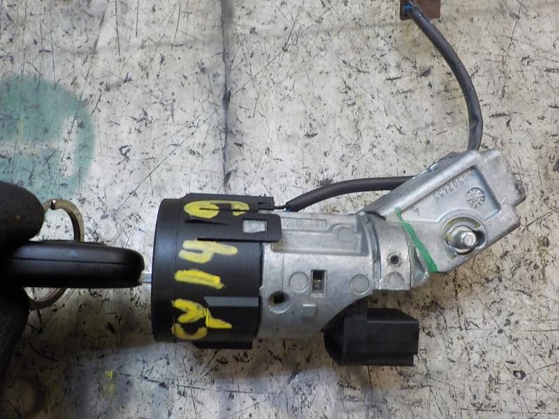 Recambio de antirrobo para citroën c3 business referencia OEM IAM 4162PT 9663123380 