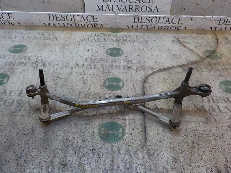 Recambio de articulacion limpia delantero para citroën c3 business referencia OEM IAM 6405QC  