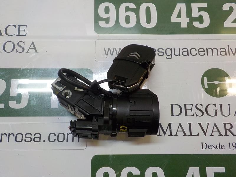 Recambio de antirrobo para citroën c4 cactus business referencia OEM IAM 1608682880  