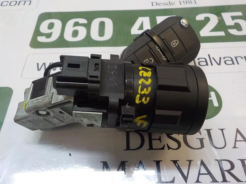 Recambio de antirrobo para citroën c4 cactus business referencia OEM IAM 1608682880  