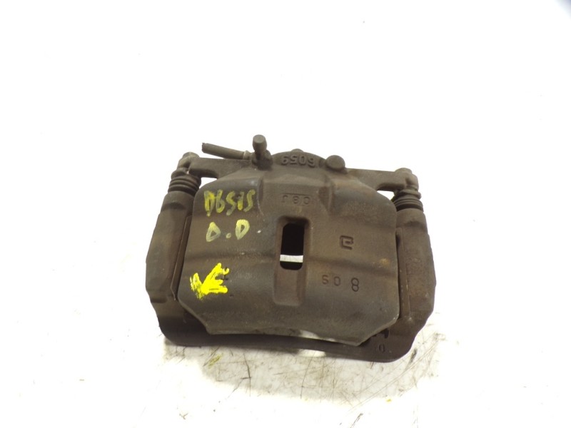 Recambio de pinza freno delantera derecha para nissan qashqai (j10) tekna referencia OEM IAM 41001JD00A  