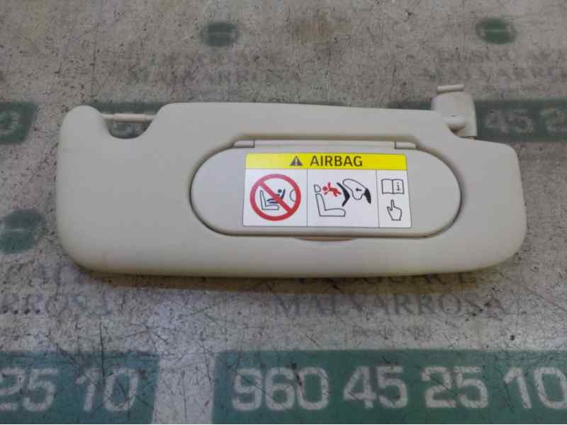 Recambio de parasol derecho para mini mini 5-trg. (f55) 1.5 12v referencia OEM IAM   