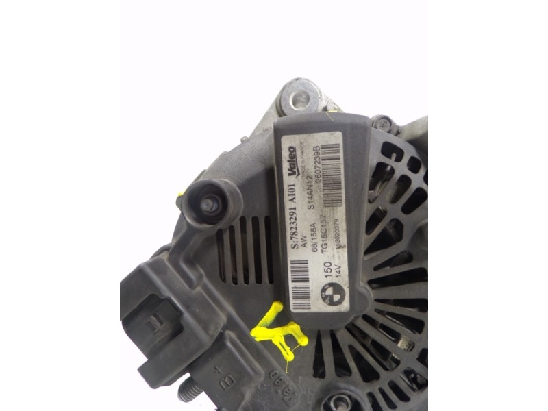 Recambio de alternador para mini countryman (r60) one d referencia OEM IAM 12317823291 7823291 