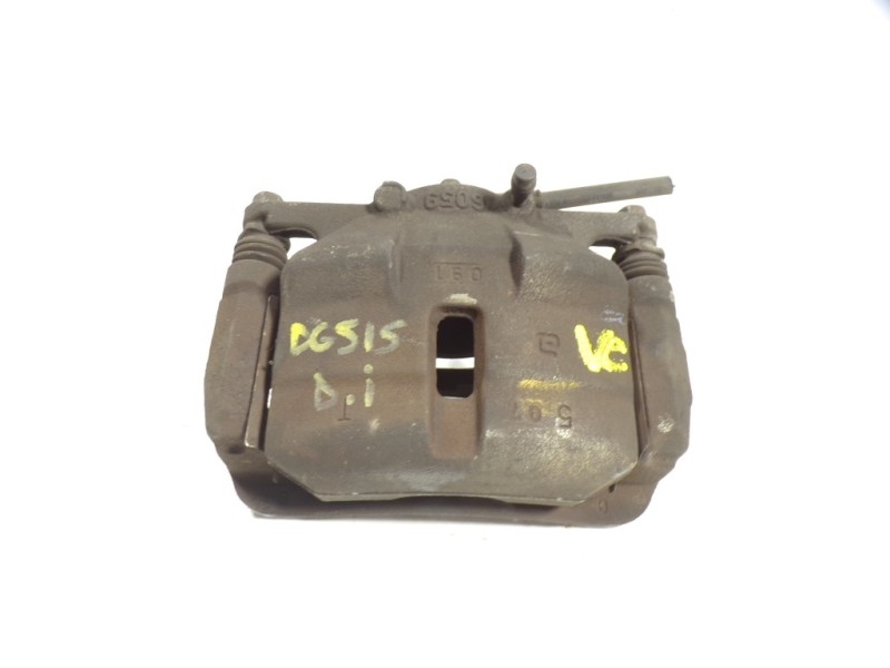 Recambio de pinza freno delantera izquierda para nissan qashqai (j10) tekna referencia OEM IAM 41011JD00A  