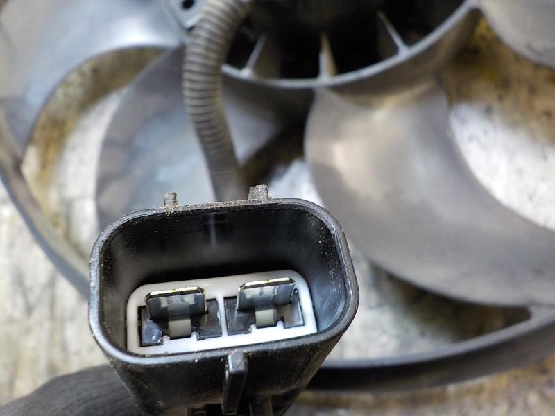 Recambio de electroventilador para chevrolet epica 2.0 diesel cat referencia OEM IAM 96859678 F00S3A2367 F00S3A2367