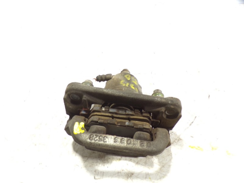 Recambio de pinza freno trasera derecha para nissan qashqai (j10) tekna referencia OEM IAM 440011KD0A  
