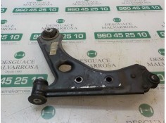 Recambio de brazo suspension inferior delantero derecho para fiat grande punto (199) 1.3 16v jtd cat referencia OEM IAM 51783056 2