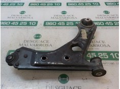 Recambio de brazo suspension inferior delantero izquierdo para fiat grande punto (199) 1.3 16v jtd cat referencia OEM IAM 517830 2