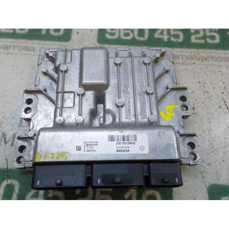 Recambio de centralita motor uce para renault clio iv zen referencia OEM IAM   