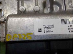Recambio de centralita motor uce para renault clio iv zen referencia OEM IAM    2