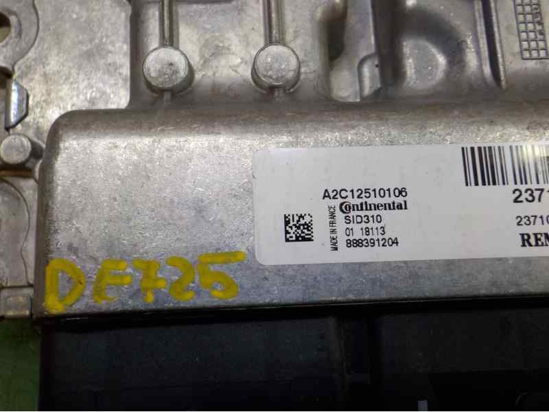 Recambio de centralita motor uce para renault clio iv zen referencia OEM IAM   