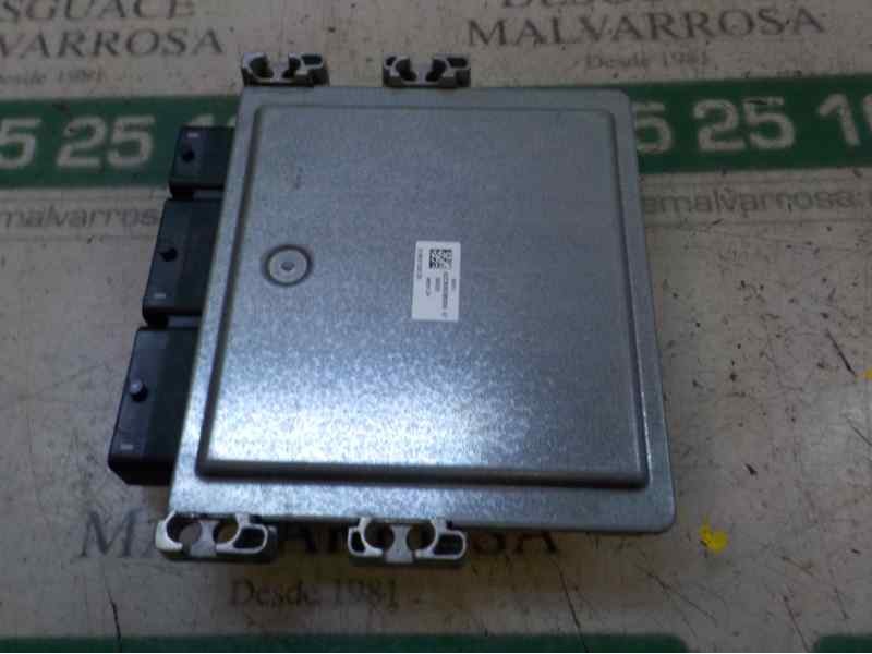 Recambio de centralita motor uce para renault clio iv zen referencia OEM IAM   