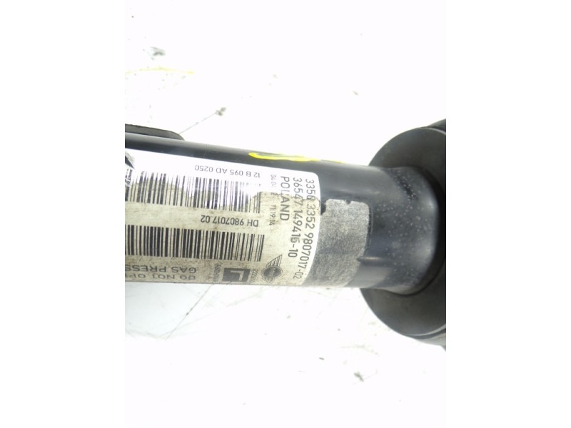 Recambio de amortiguador trasero izquierdo para mini countryman (r60) one d referencia OEM IAM 33529807017 355033529807017 